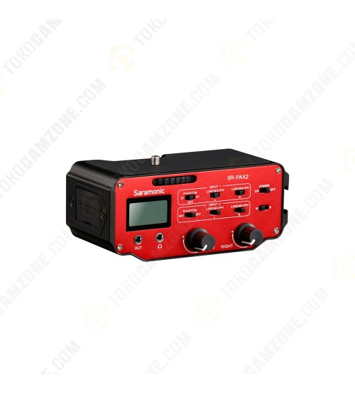 Saramonic SR-PAX2 Universal Audio Adapter